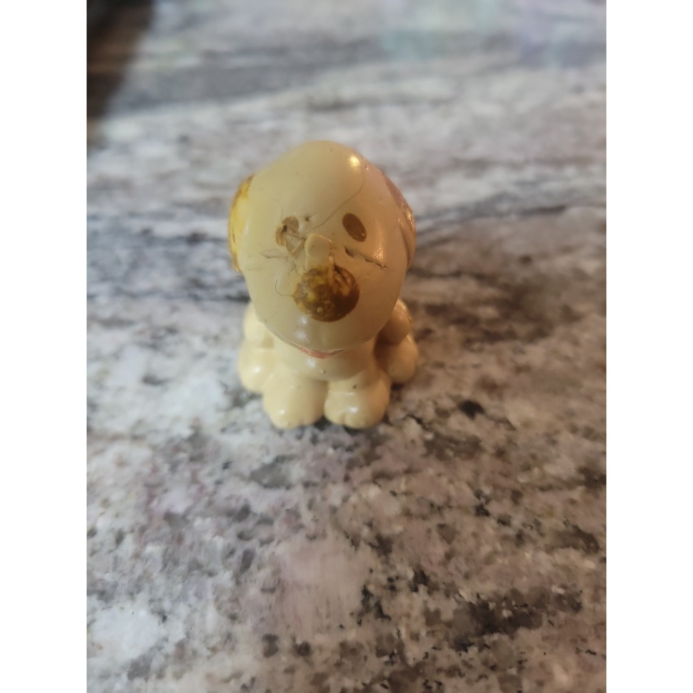My Little Pony Dog BRANDY from The Show Stable Set Vintage 1983